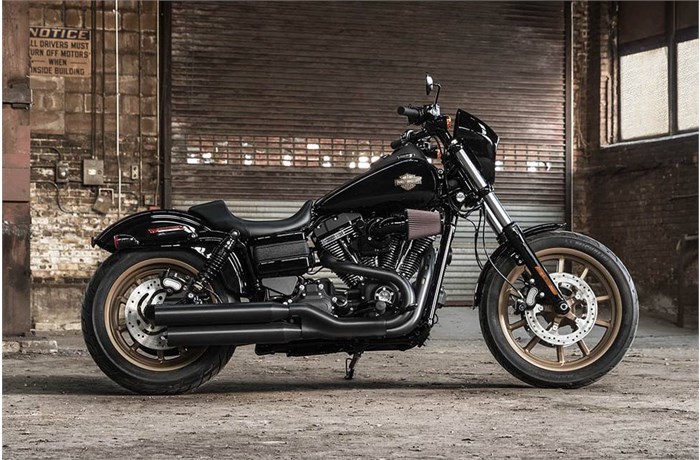 Moto Harley-Davidson®