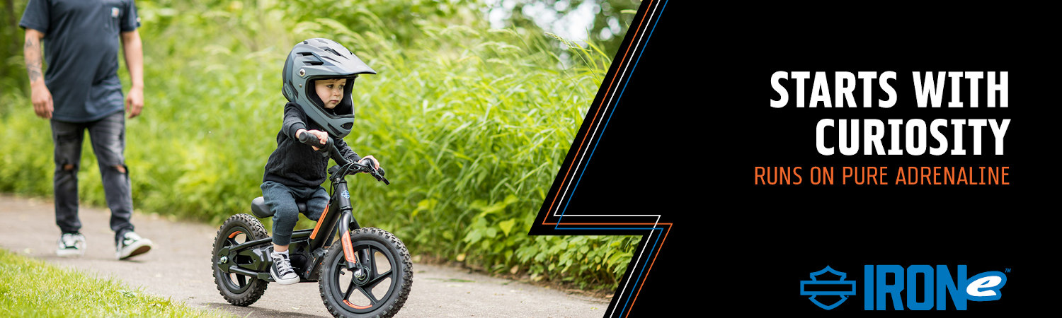 Irone | Ray C's Harley-Davidson® of Lapeer Michigan